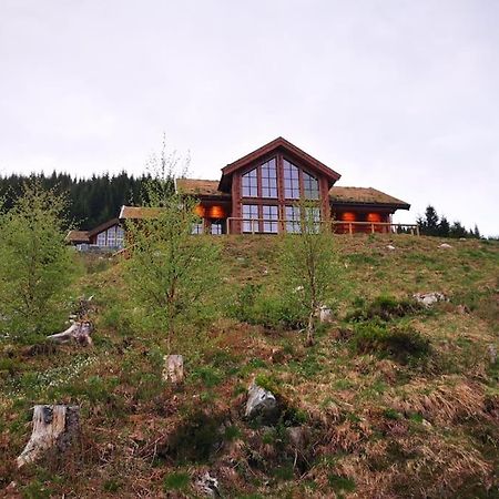 Cabin In Beautiful Surroundings At Harpefossen Нурфіордейд Екстер'єр фото