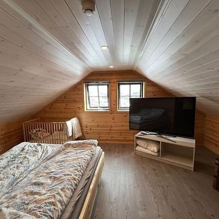 Cabin In Beautiful Surroundings At Harpefossen Нурфіордейд Екстер'єр фото
