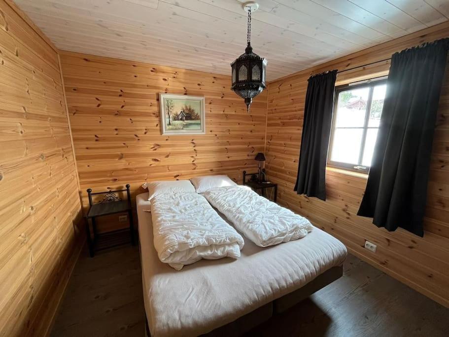Cabin In Beautiful Surroundings At Harpefossen Нурфіордейд Екстер'єр фото