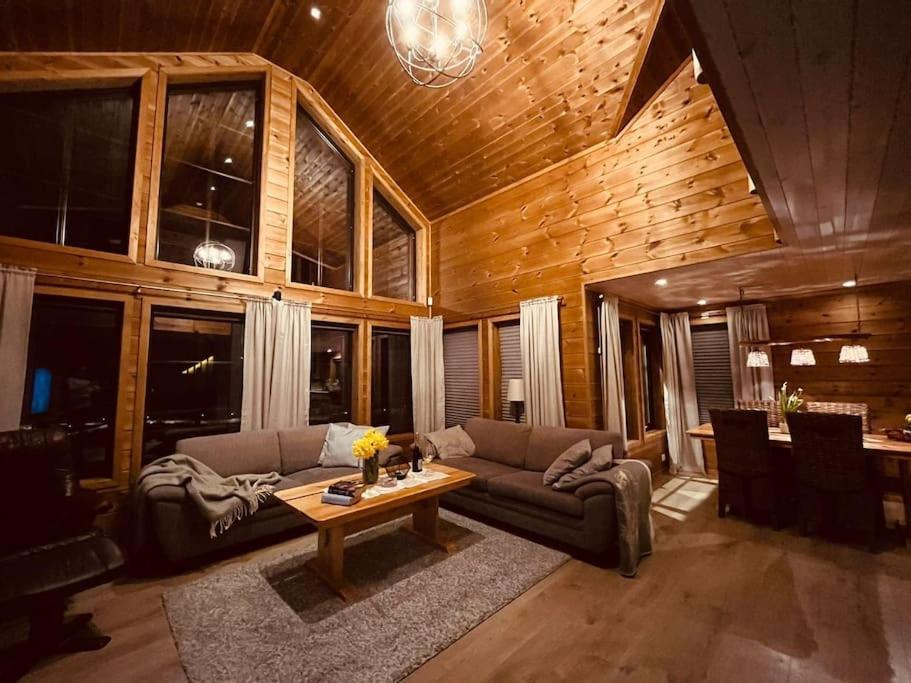 Cabin In Beautiful Surroundings At Harpefossen Нурфіордейд Екстер'єр фото