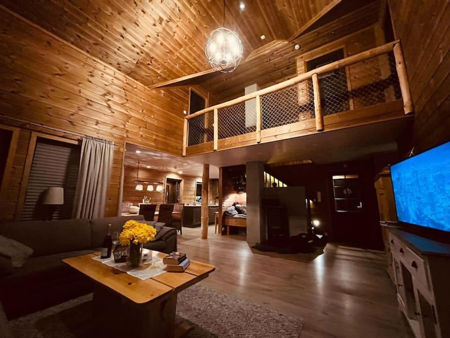 Cabin In Beautiful Surroundings At Harpefossen Нурфіордейд Екстер'єр фото