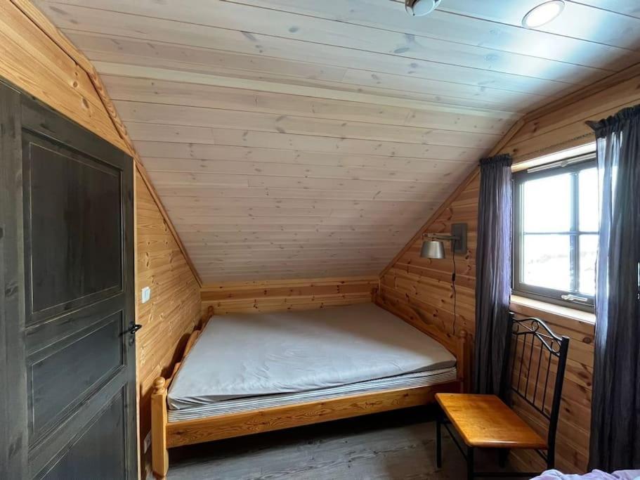 Cabin In Beautiful Surroundings At Harpefossen Нурфіордейд Екстер'єр фото